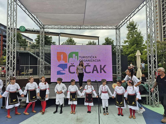 Учешће ТО Чачка на 38. Дечијем сајму &ndash; фестивалу дечијег, омладинског и сеоског туризма